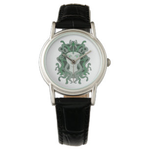 Medusa Gorgo Snake Gorgon Monster Greek Mythology Watch