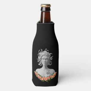 Medusa Gorgon Greek Mythology Bottle Cooler