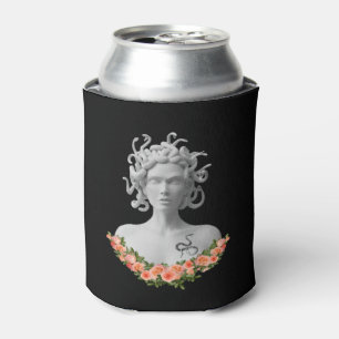 Medusa Gorgon Greek Mythology Can Cooler