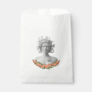 Medusa Gorgon Greek Mythology Favour Bags