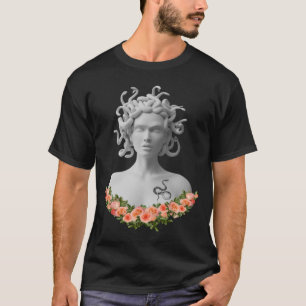 Medusa Gorgon Greek Mythology T-Shirt