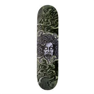 Medusa Gorgon Skateboard
