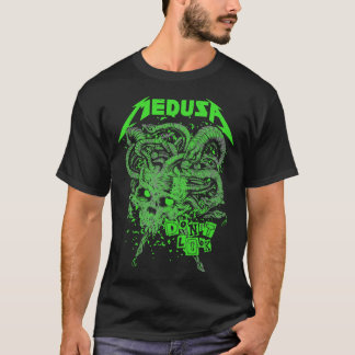 MEDUSA GREEN T-Shirt