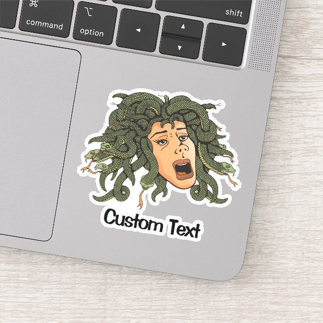 Medusa Head (Detail)