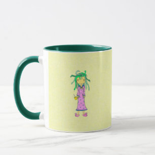 Medusa in the Morning Mug