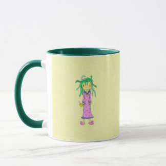 Medusa in the Morning Mug
