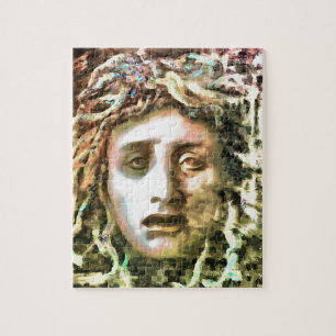 Medusa Jigsaw Puzzle