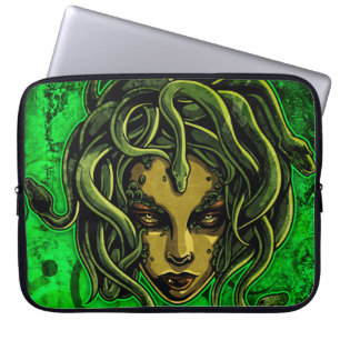 Medusa Laptop Sleeve