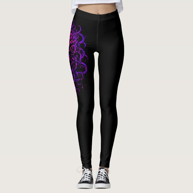 Medusa Leggings (Front)