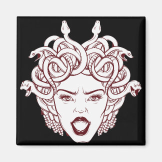 Medusa Magnet
