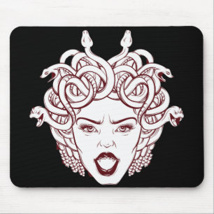 Medusa Mouse Mat