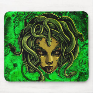 Medusa Mouse Mat