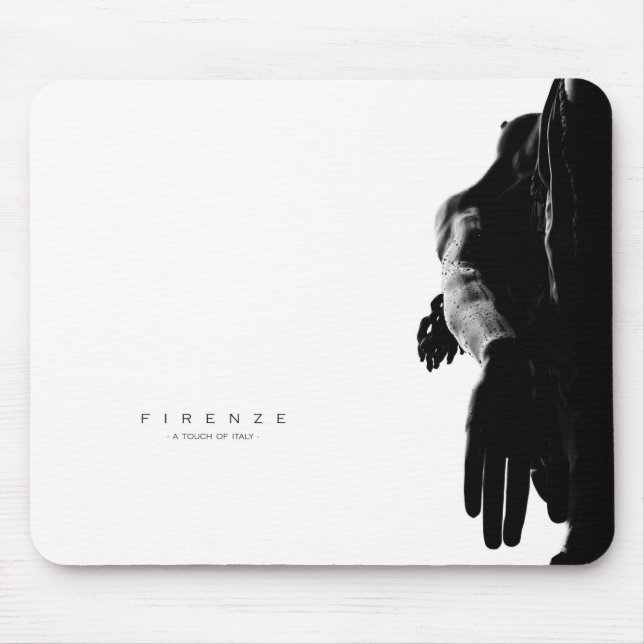 Medusa Mouse Mat (Front)