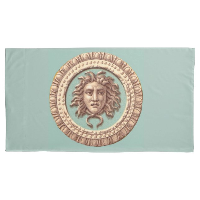 Medusa Pillowcase (Front)