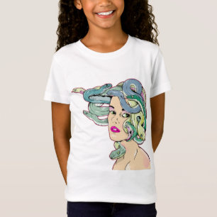 Medusa Pop art T-Shirt