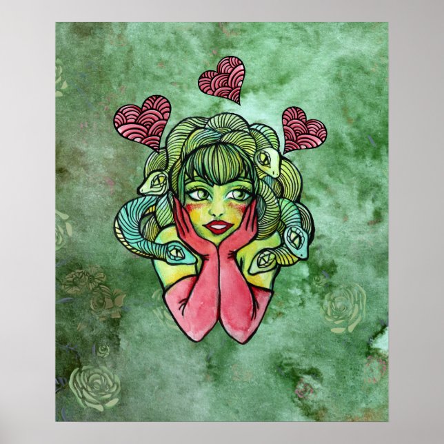 Medusa                                             poster (Front)