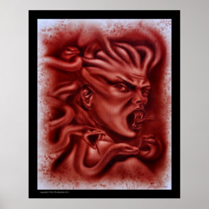 Medusa Poster
