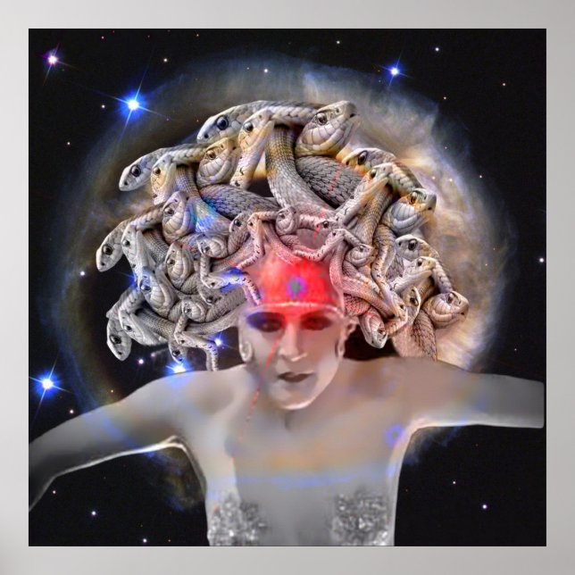 Medusa Poster (Front)