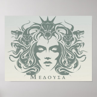 Medusa Poster