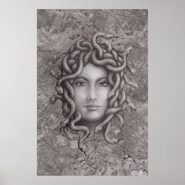 Medusa Poster (Front)