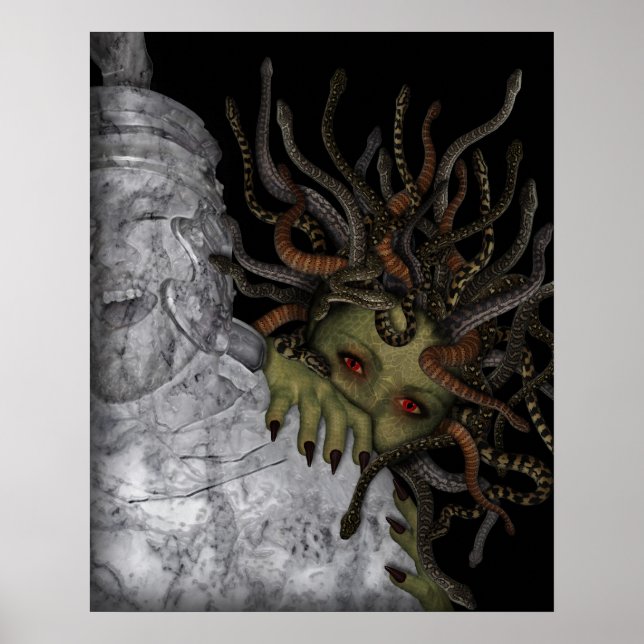 Medusa Poster (Front)