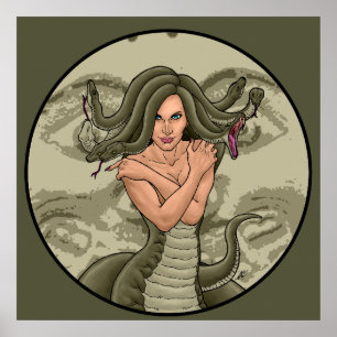 Medusa Poster