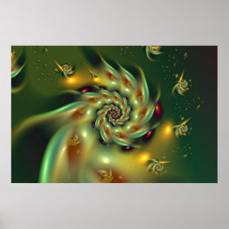Medusa. Poster