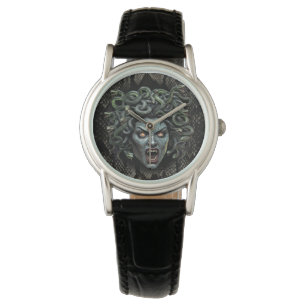 Medusa Queen of Stone Watch