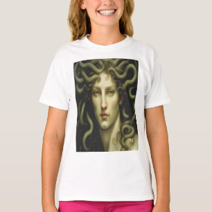 Medusa Renaissance Style T-Shirt