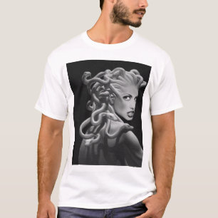 Medusa Simplified T-Shirt