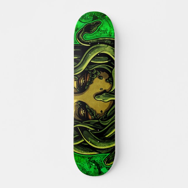 Medusa Skateboard (Front)