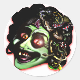 MEDUSA sticker