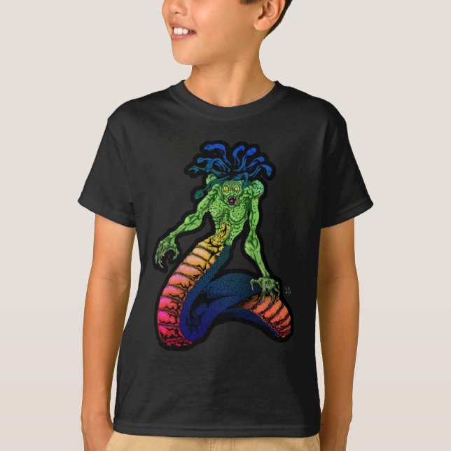 Medusa T-Shirt (Front)