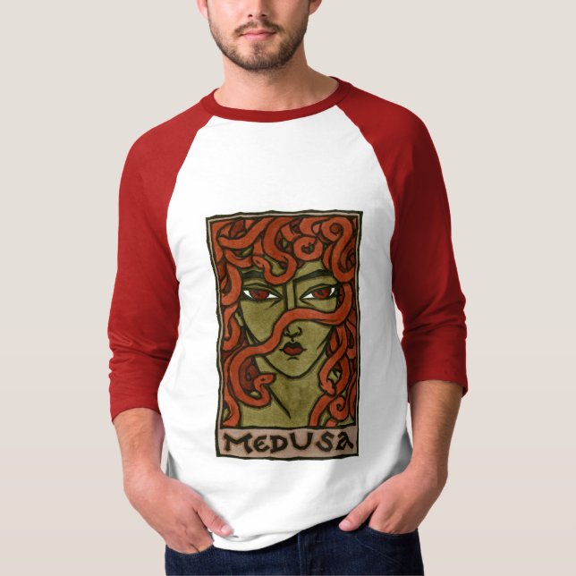 Medusa T-Shirt (Front)