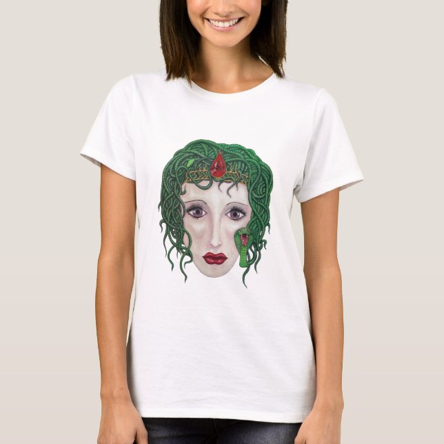 Medusa T-Shirt (Front)