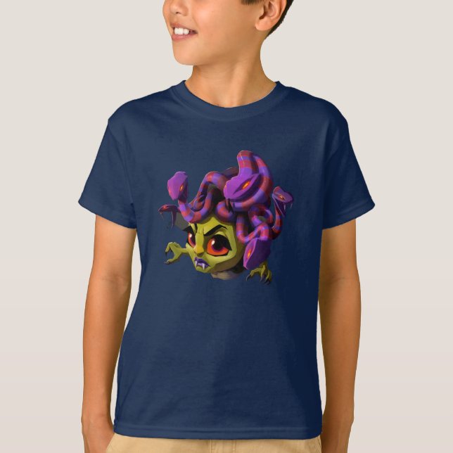 Medusa T-Shirt (Front)