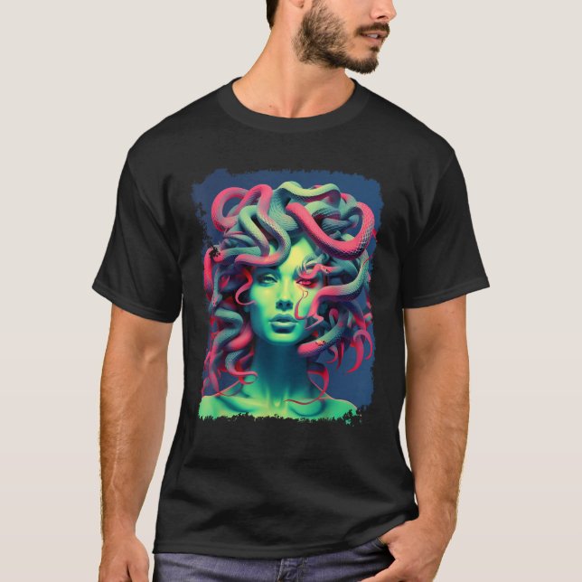 Medusa T-Shirt (Front)