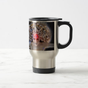 Medusa Travel Mug