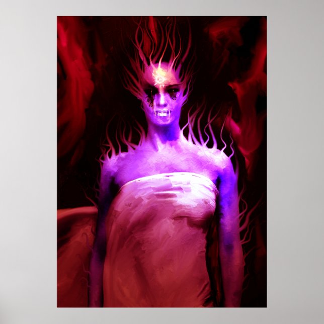 Medusalla Poster (Front)