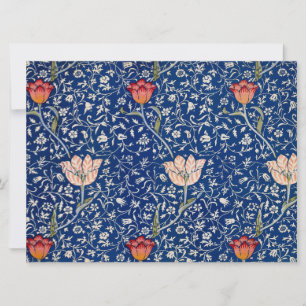 Medway Pattern (by William Morris) Card