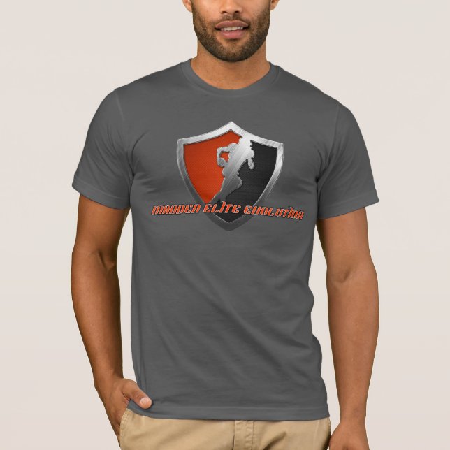 MEE New Logo Shirt (Front)