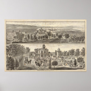 Meek res, farm poster