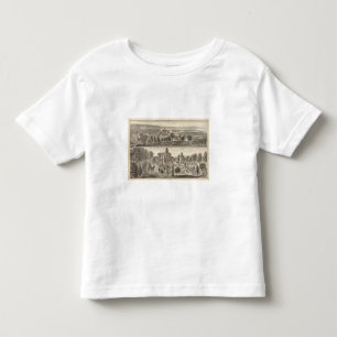 Meek res, farm toddler T-Shirt