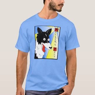 Meeker's Pals Big Front Image T-Shirt