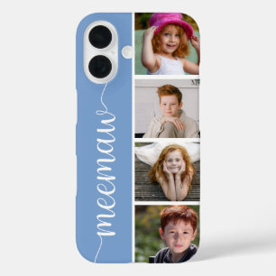 Meemaw 4 Photo iPhone 16 Case