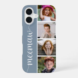 Meemaw 4 Photo iPhone 16 Case