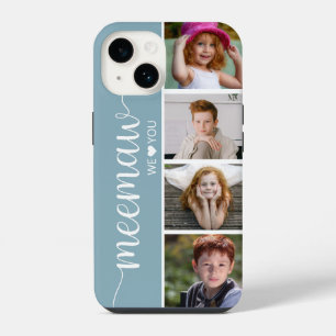Meemaw 4 Photo iPhone 14 Case
