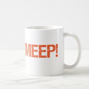 Meep Coffee Mug