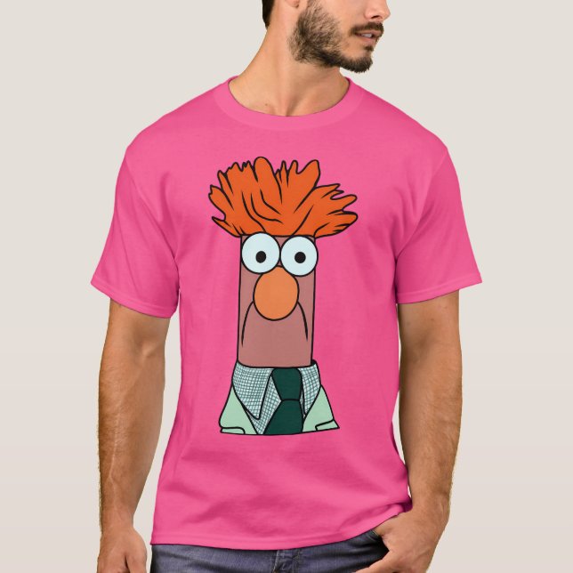 Meep Muppet T-Shirt (Front)