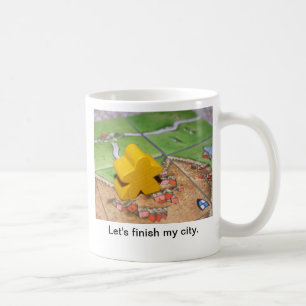 Meeple Mug